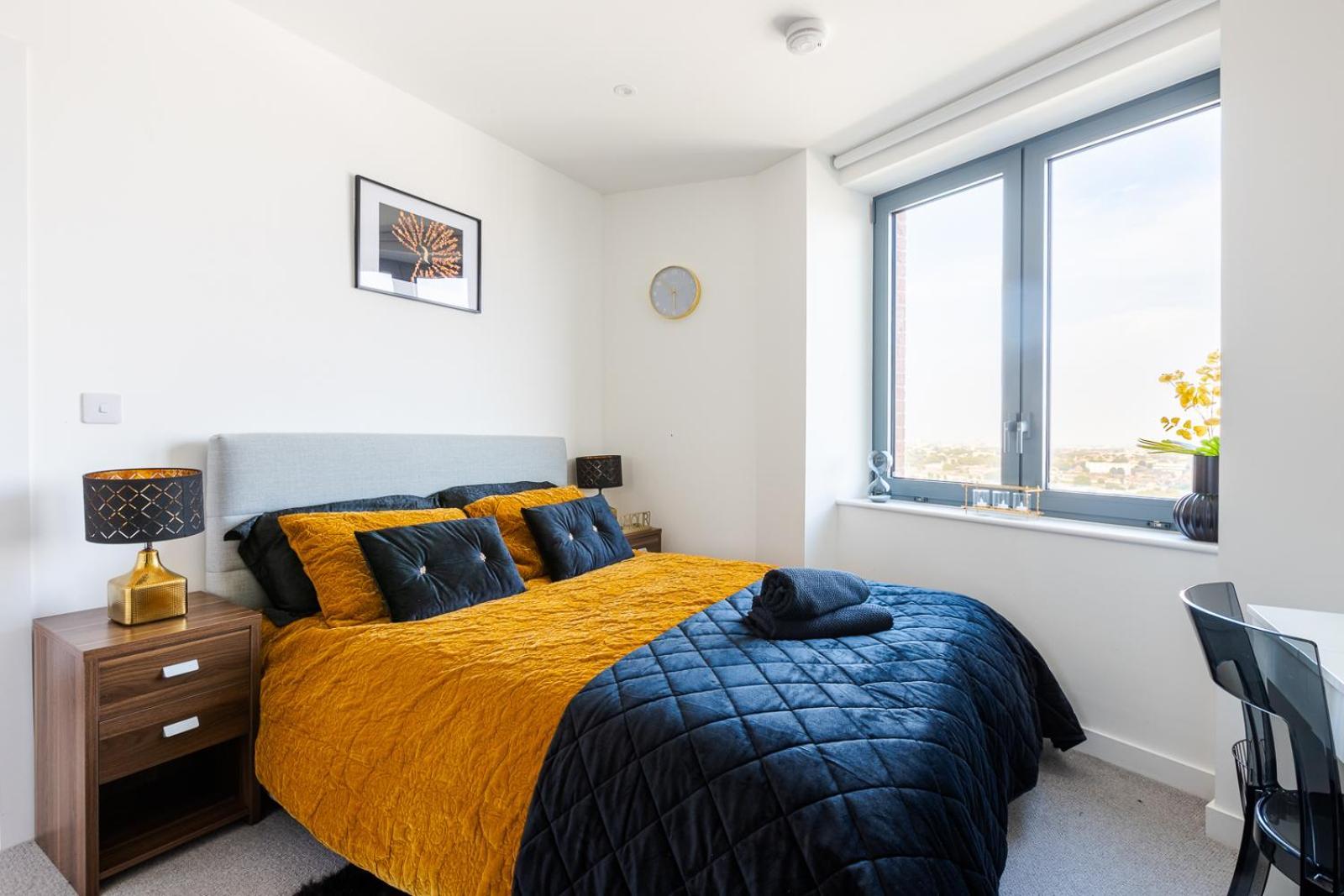 Luxury Apt Near Canary Wharf With Stunning Views London Bagian luar foto