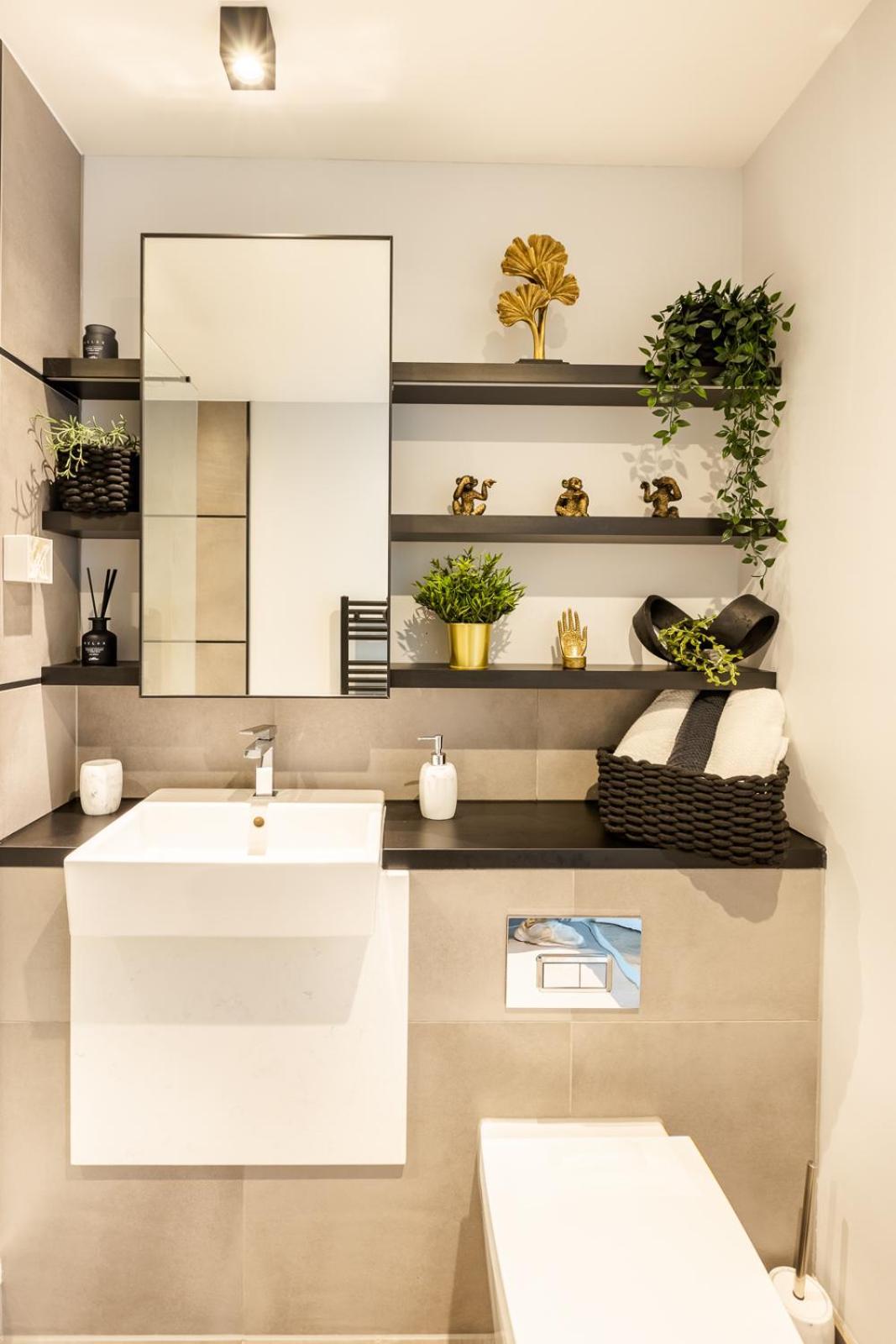 Luxury Apt Near Canary Wharf With Stunning Views London Bagian luar foto