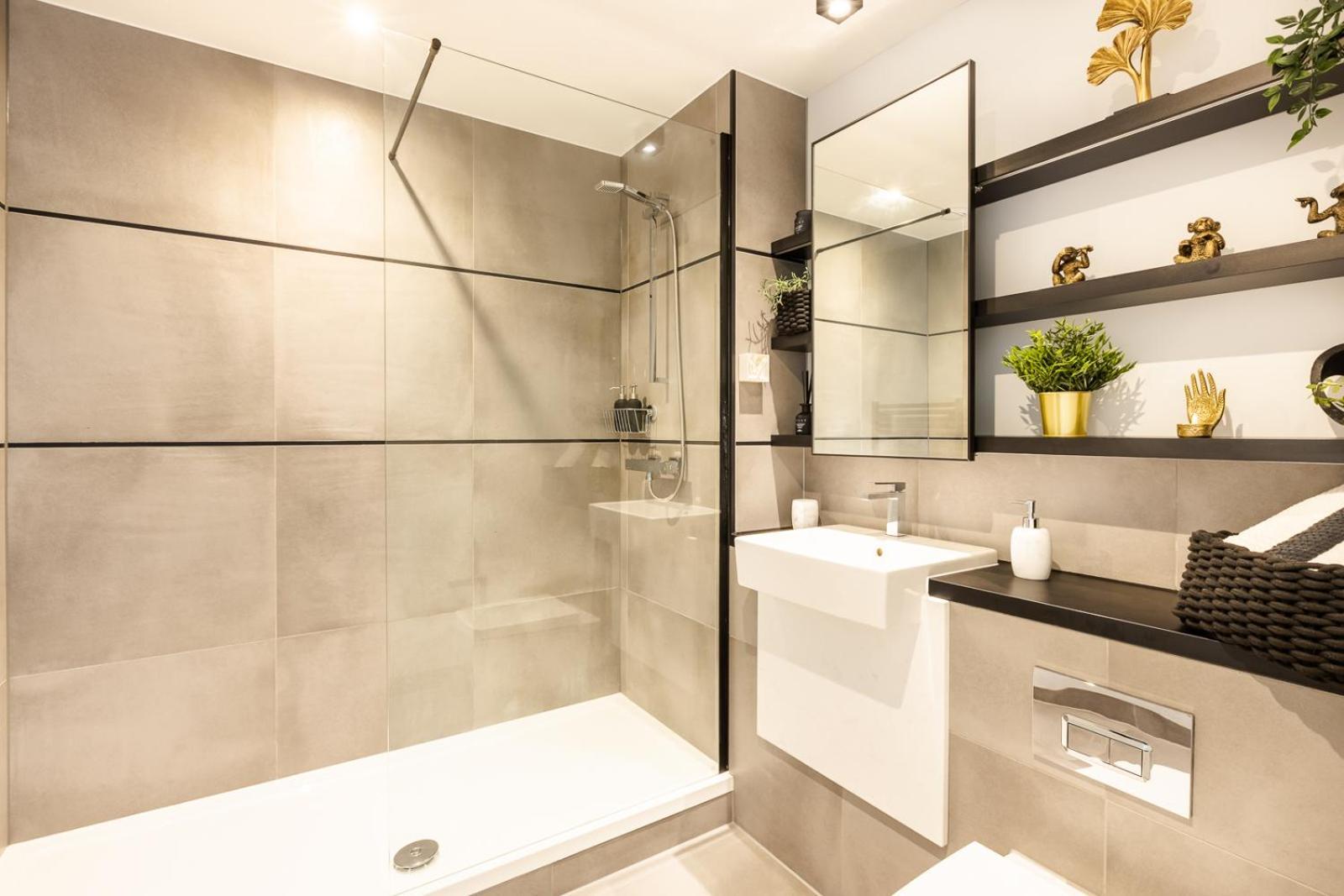 Luxury Apt Near Canary Wharf With Stunning Views London Bagian luar foto