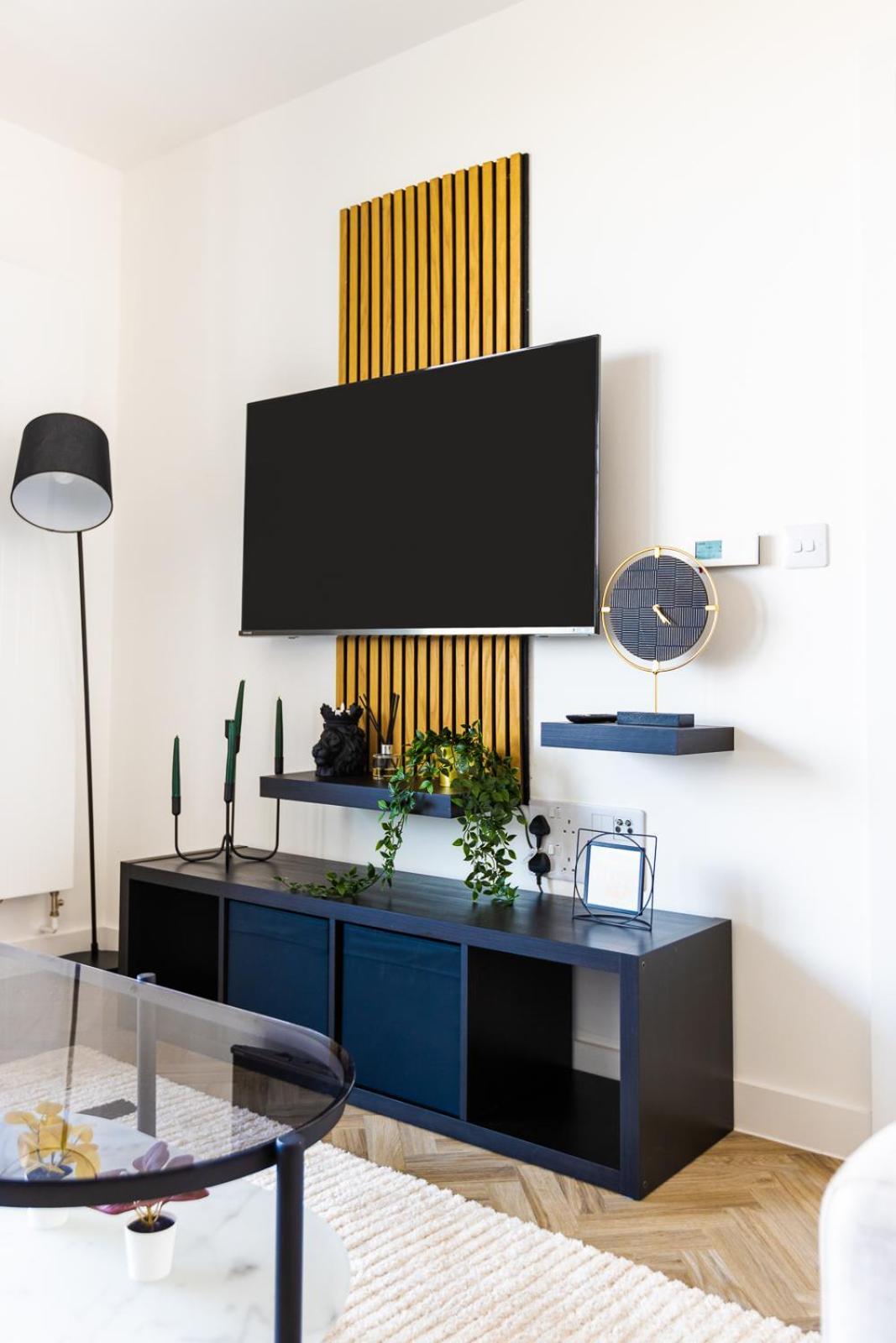 Luxury Apt Near Canary Wharf With Stunning Views London Bagian luar foto