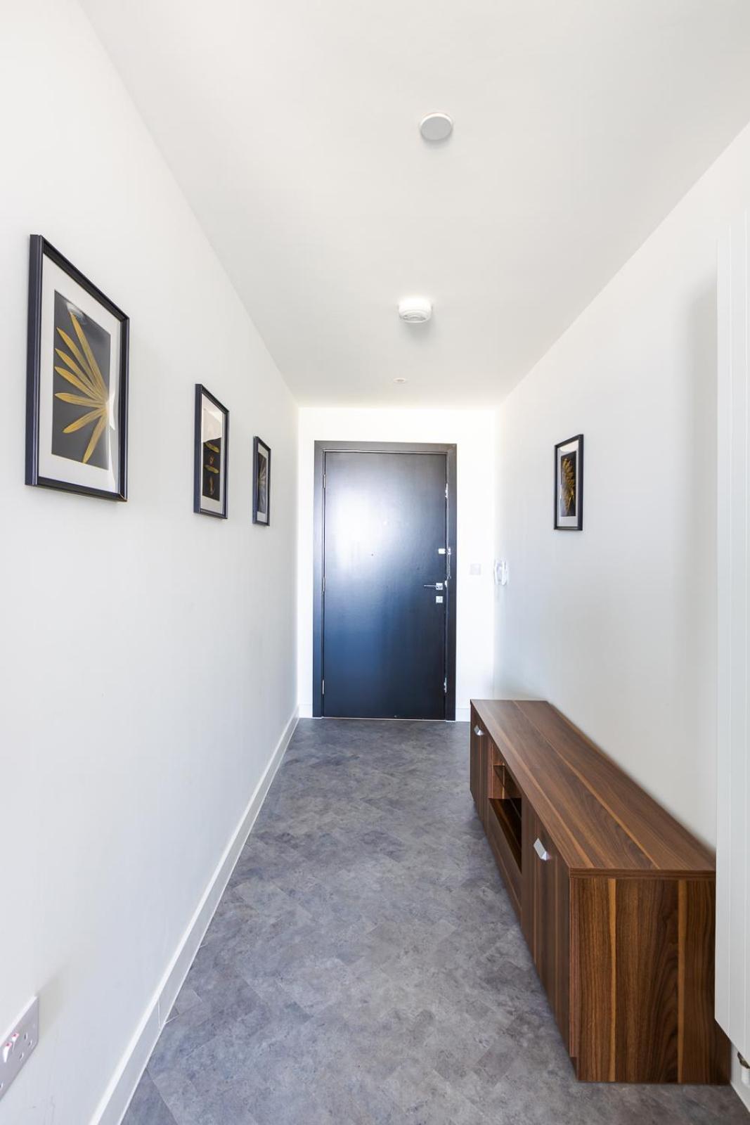 Luxury Apt Near Canary Wharf With Stunning Views London Bagian luar foto