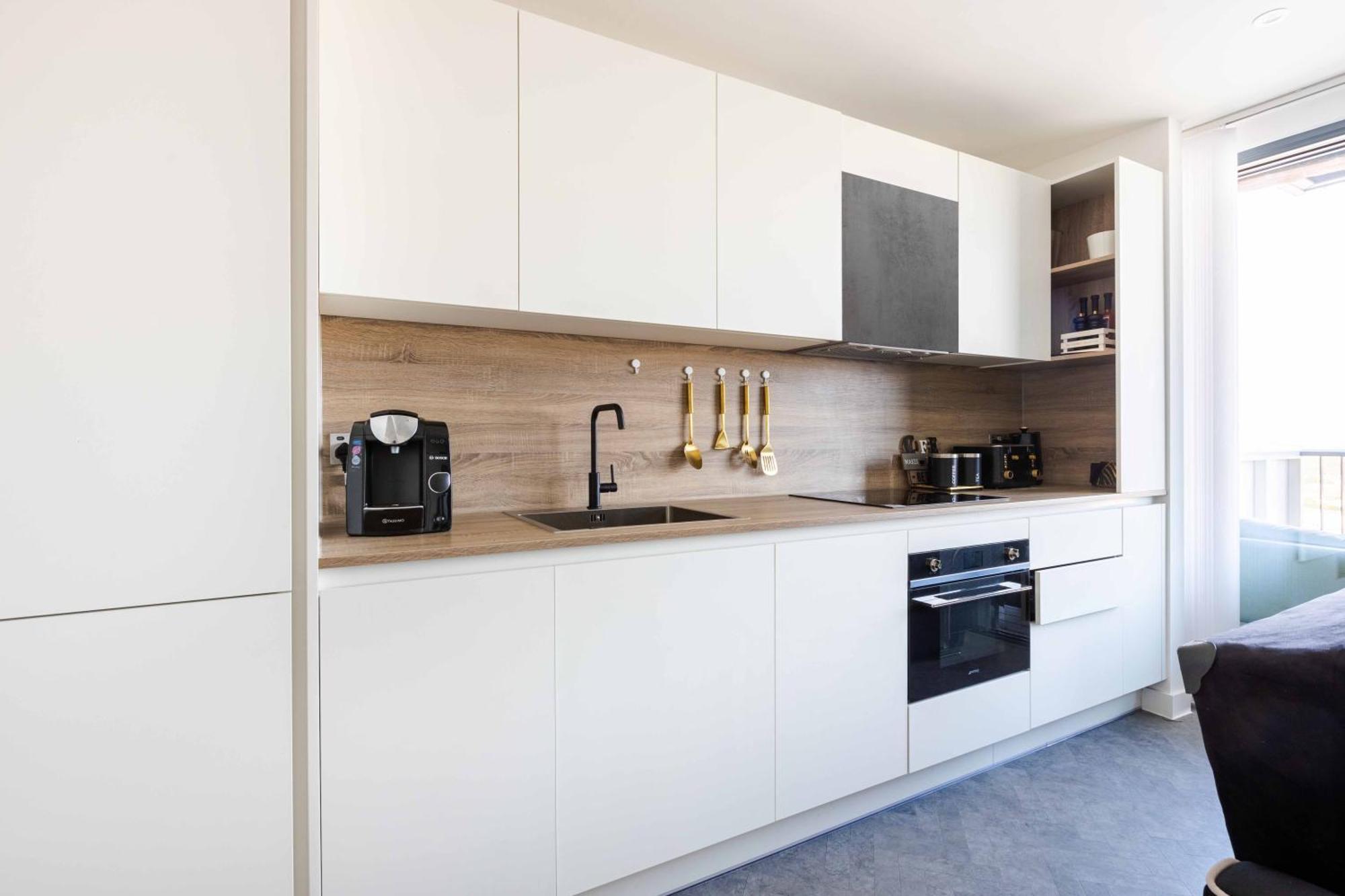 Luxury Apt Near Canary Wharf With Stunning Views London Bagian luar foto